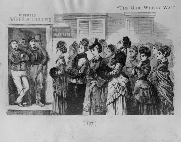 Woman's Christian Temperance Movement