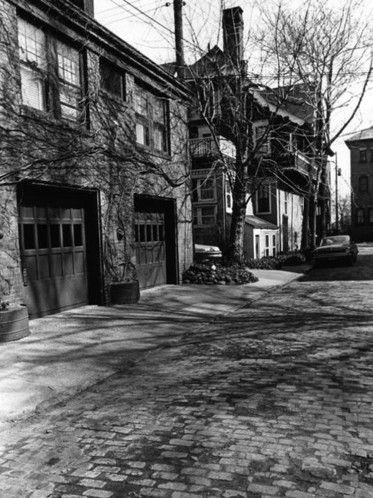 Hessler Court, 1968