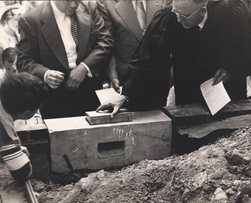 Time Capsule, 1951