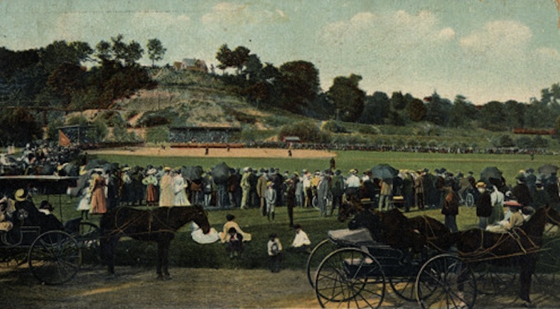 Baseball at Brookside Park