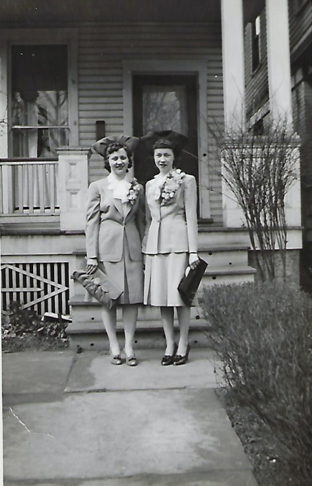 Easter - 1940s