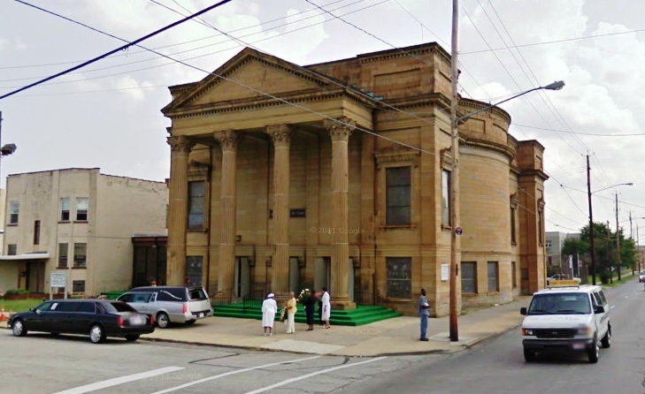 First Church of Christ, Scientist church (today)