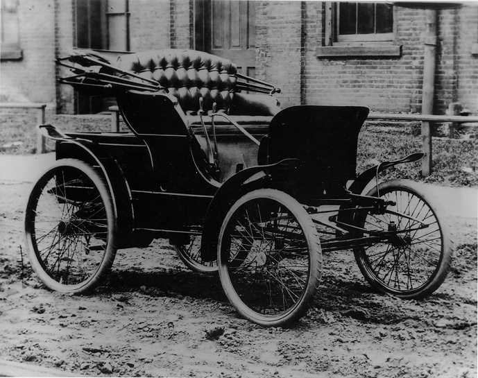 1899 Winton Buggy