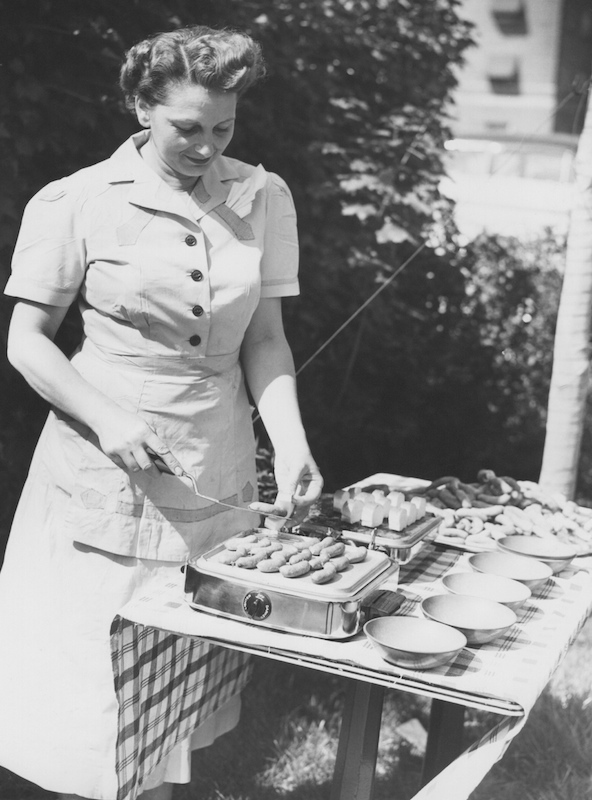 Cooking With Electric, 1951