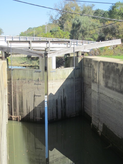 Lock 38 Today