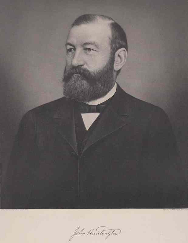 John Huntington