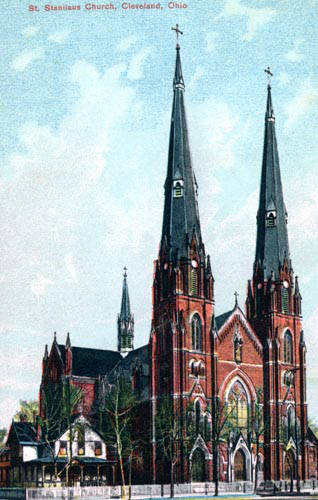 St. Stanislaus Church
