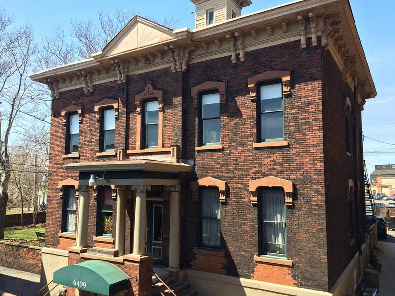 The Diemer Mansion, 2014