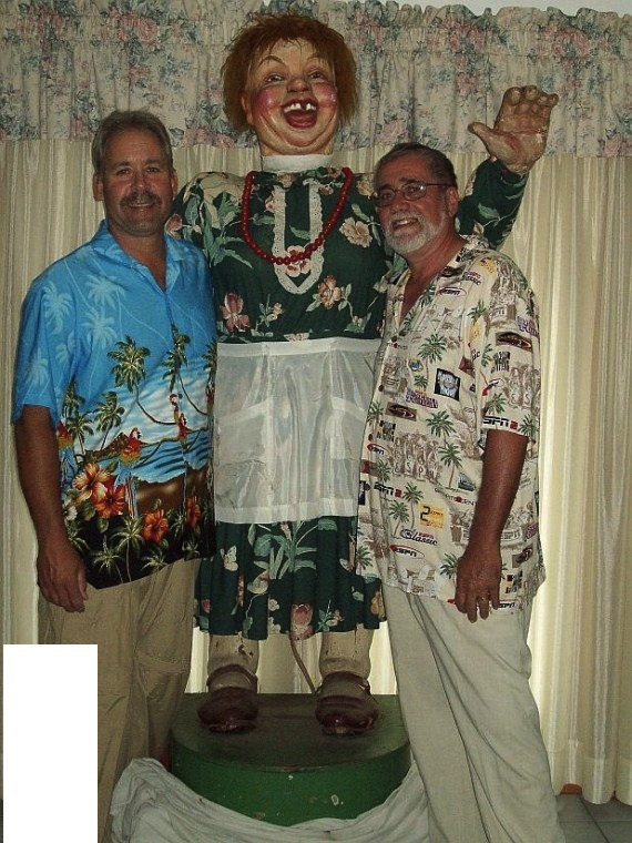 Sal's New Owners