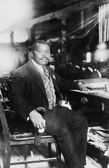 Marcus Garvey