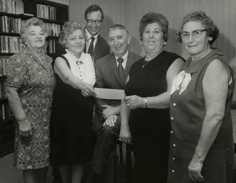 Shaker-Lee Sisterhood, 1970