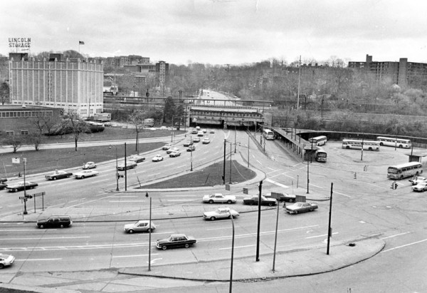 Bottom of Cedar Hill, 1977