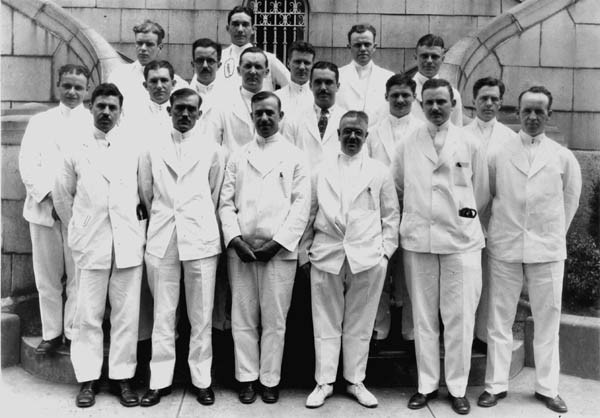 Clinic Staff