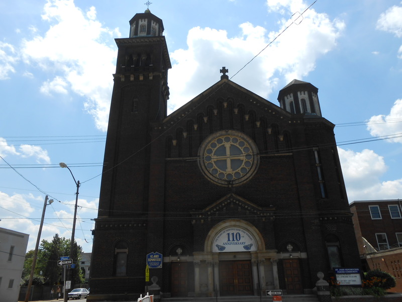 St. John Nepomucene