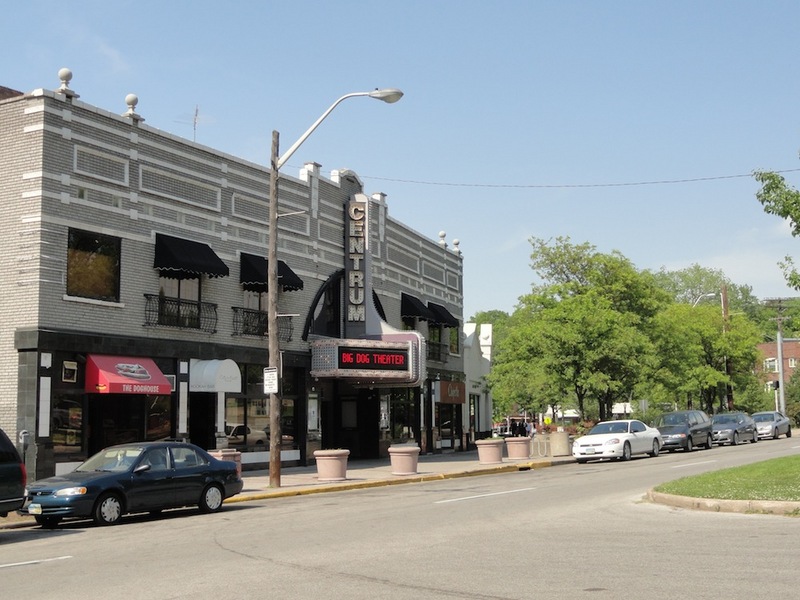Centrum Theater, 2012