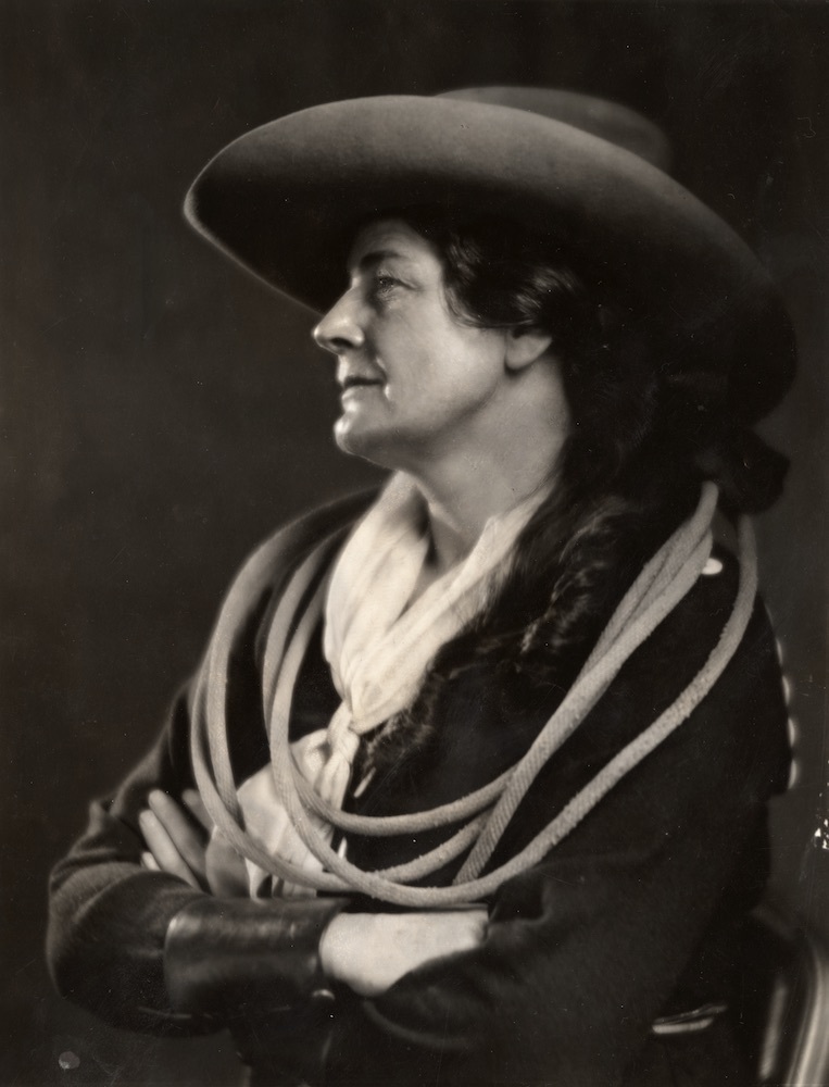 Adele von Ohl Parker (1885-1966).
