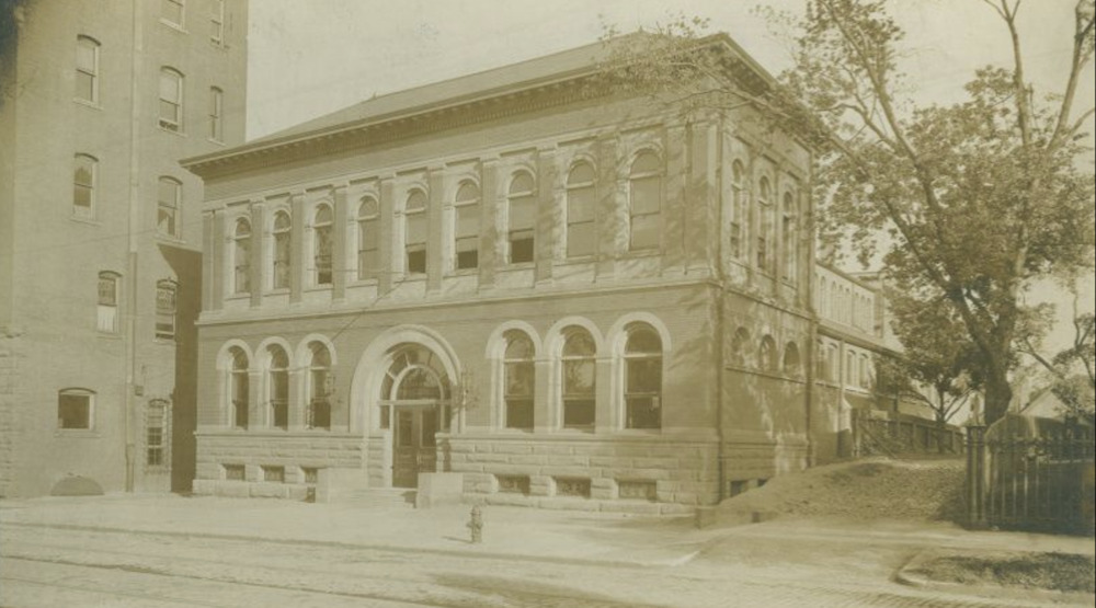 The Cinecraft Building