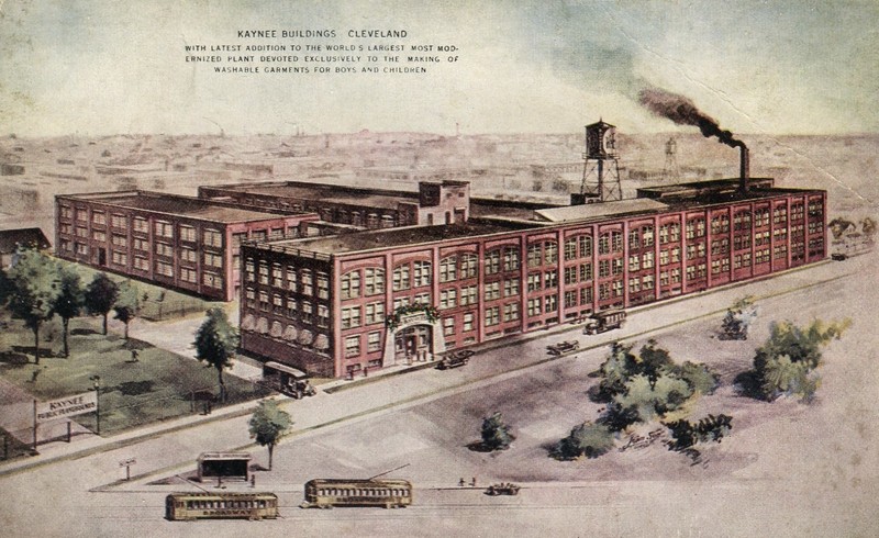 Kaynee Building