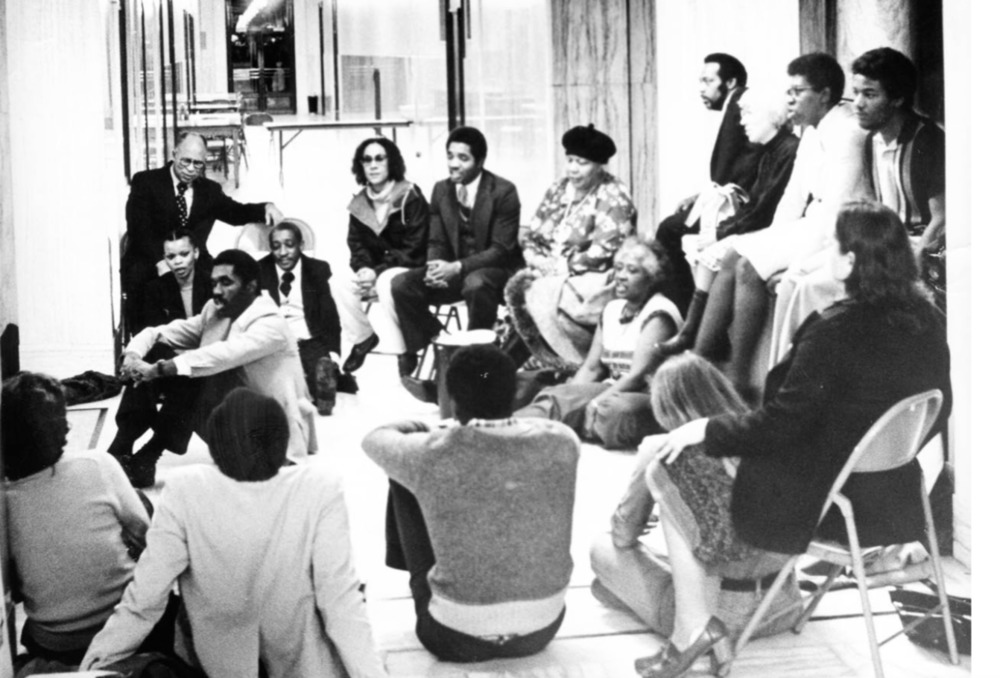 Sit-In, Cleveland Board of Education Headquarters