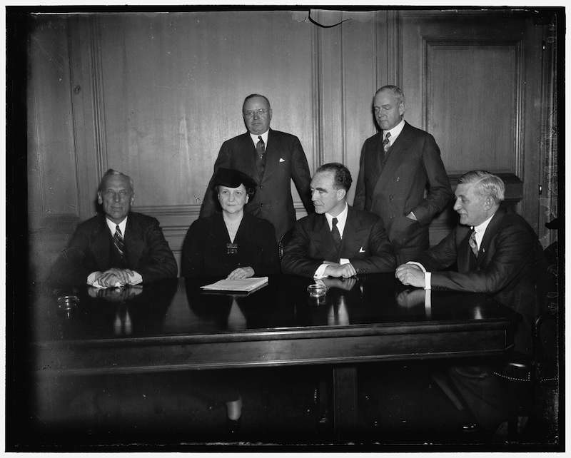 President of GM Negotiates