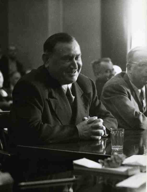 Kefauver Committee, 1951