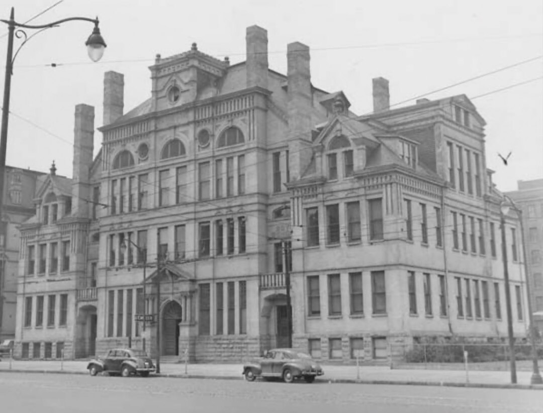 St. John Cathedral School