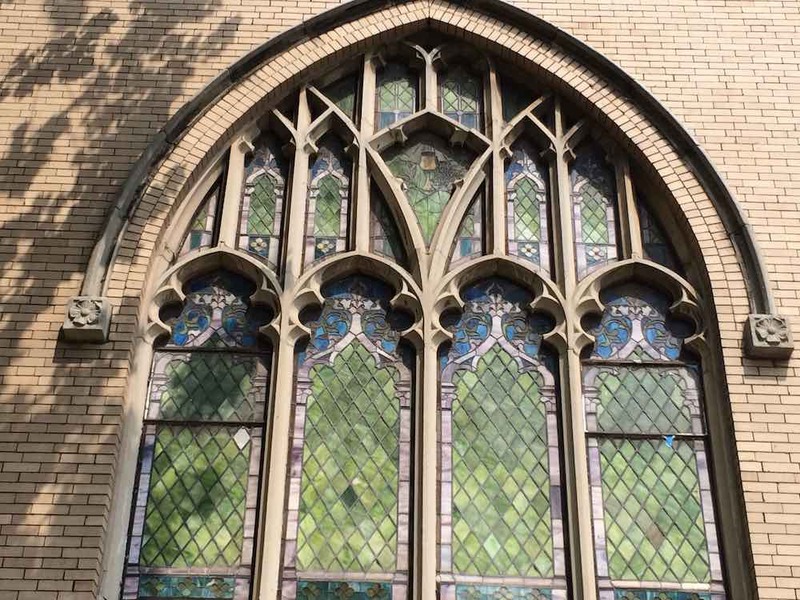 Gothic Window