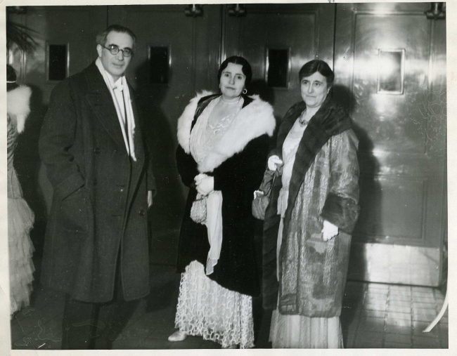 Opening The Doors, 1931