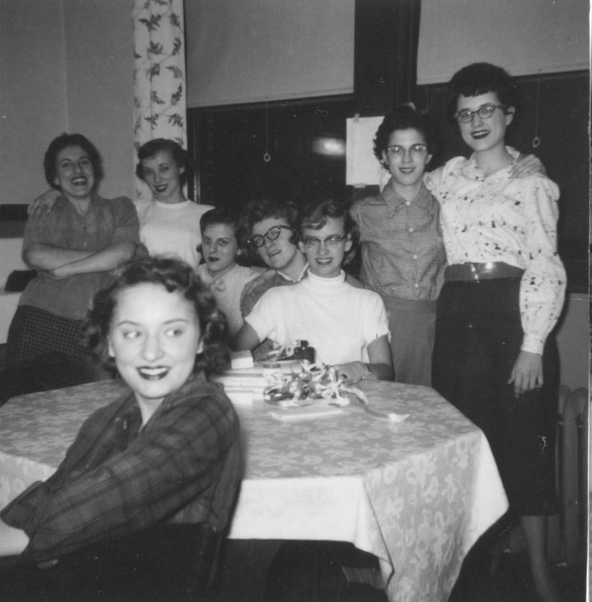 Birthday Party at Cogswell Hall