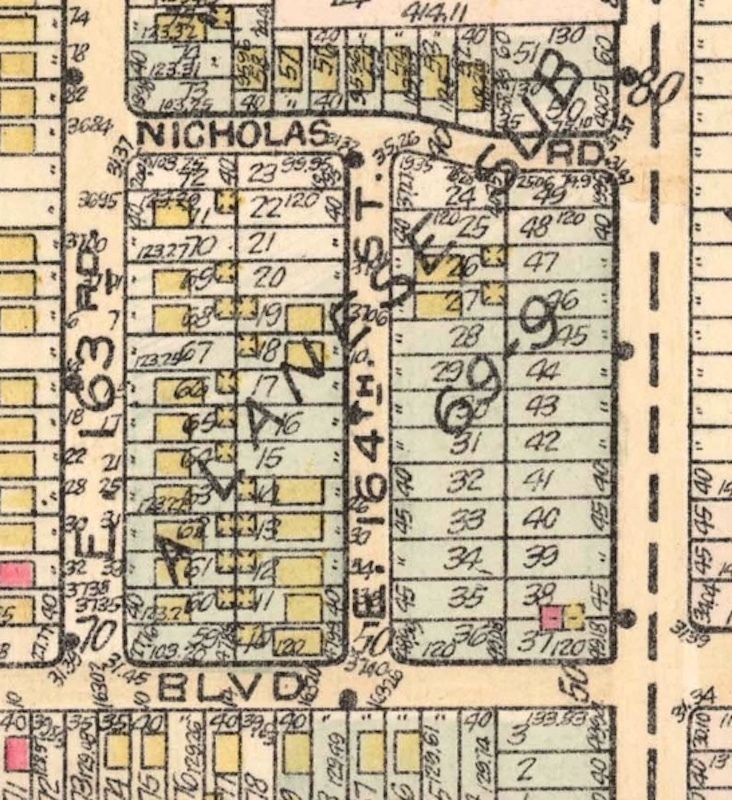 The Properties of Antonio Lanese