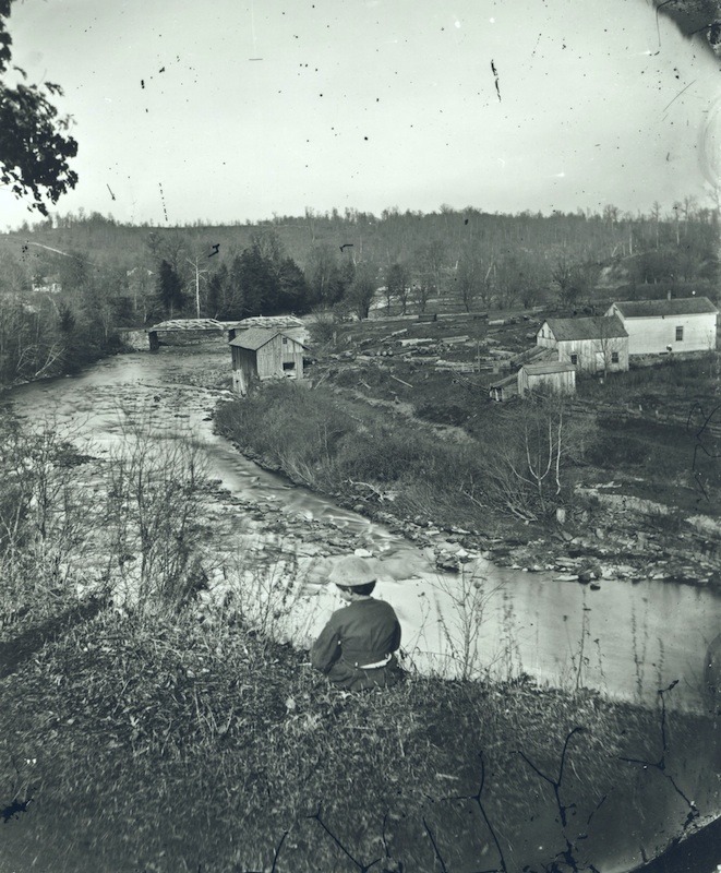 The Chagrin River
