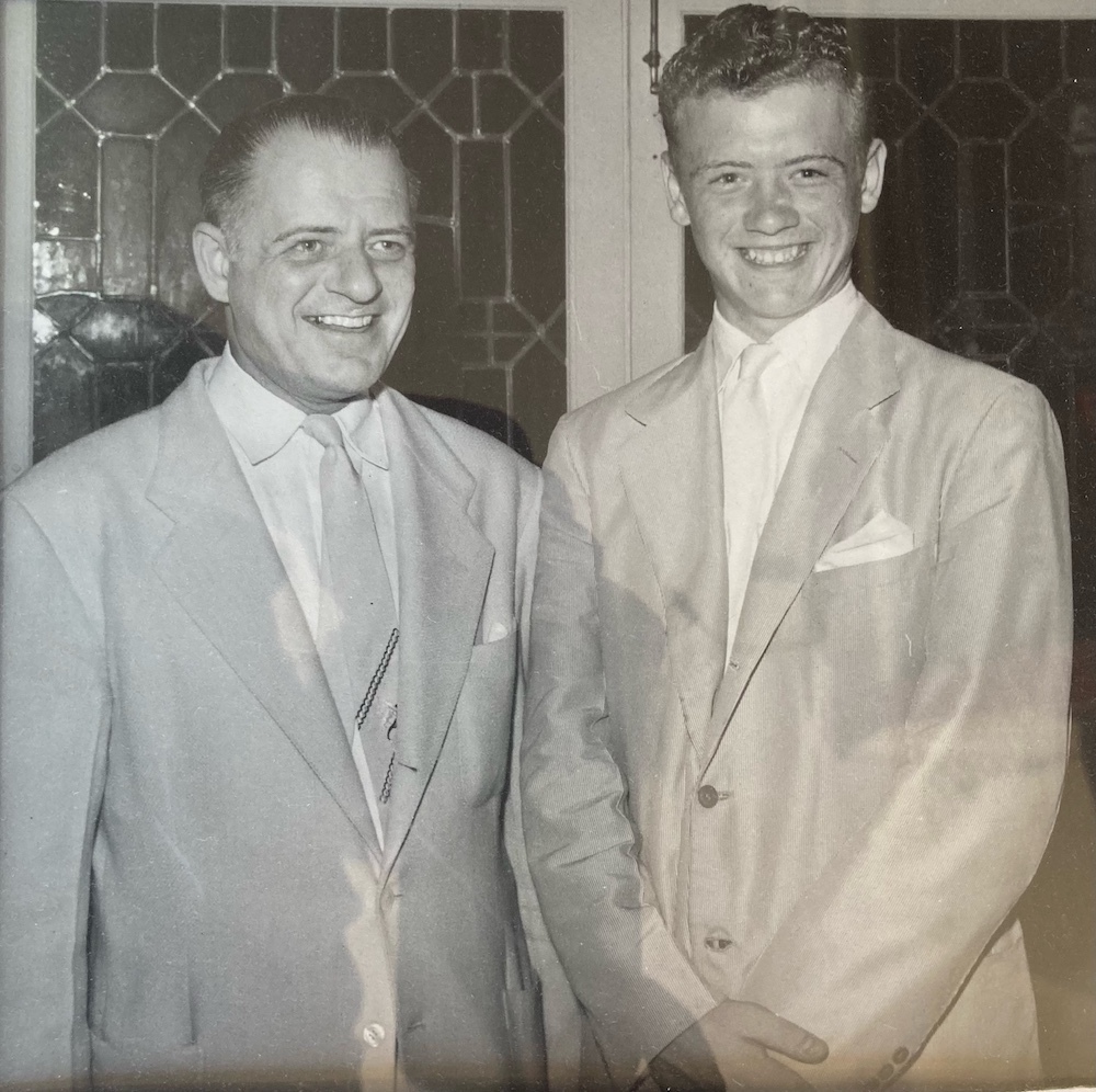 Father and Son