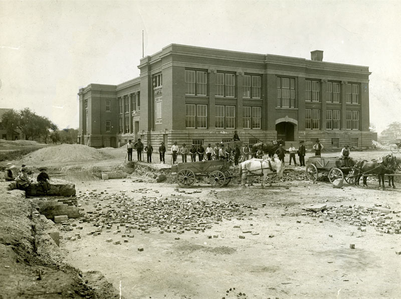 Memorial School