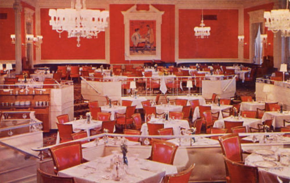 Wade Park’s Lincoln Room