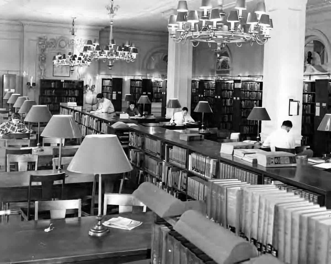 Fenn College Library