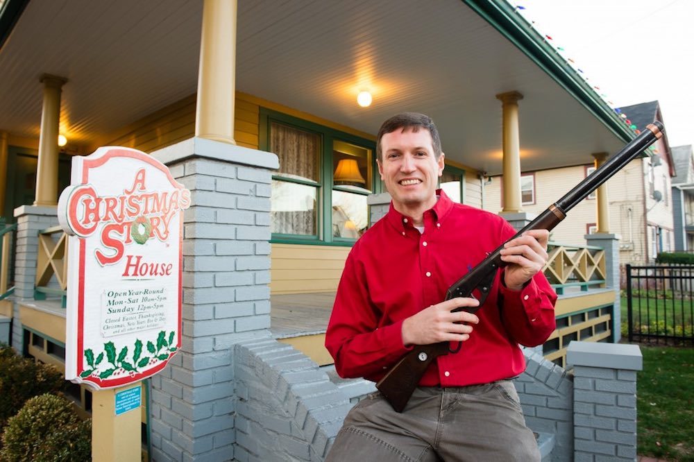 Museum Owner Brian Jones