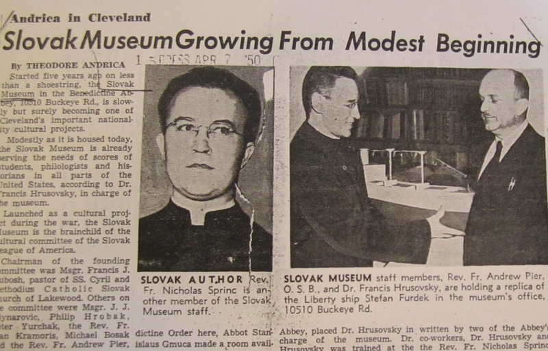 A Modest Beginning