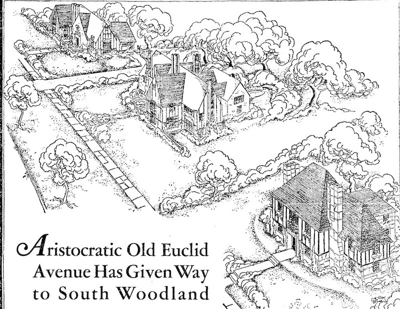A New Euclid Avenue, 1927