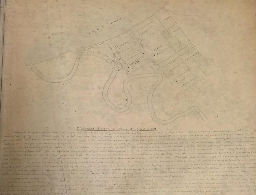 Cleveland - 1801