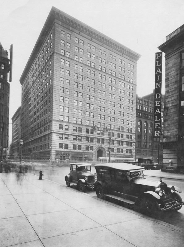 Competitors On Superior and East 6th