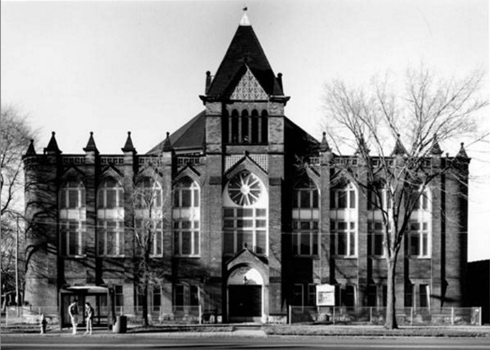 North Presbyterian Church