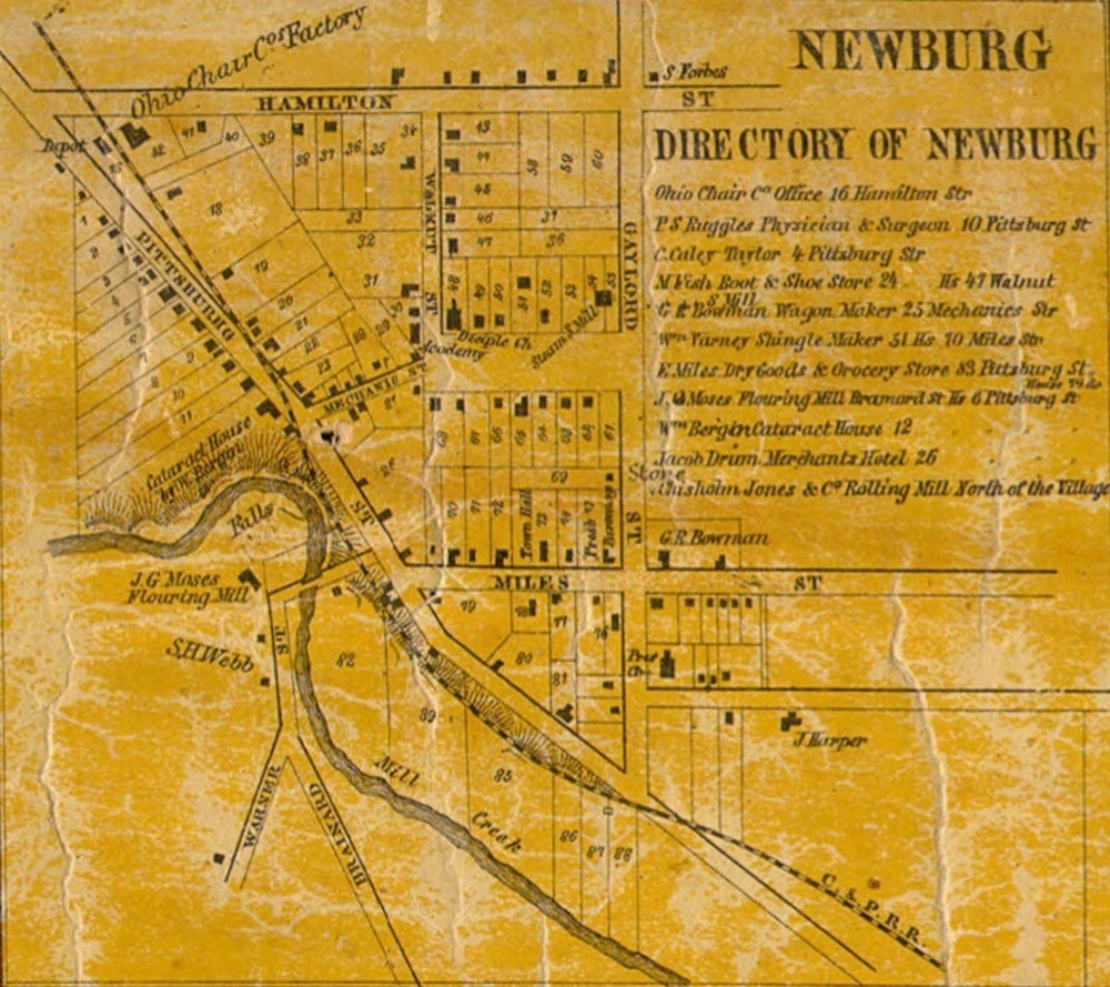Newburgh Village Center