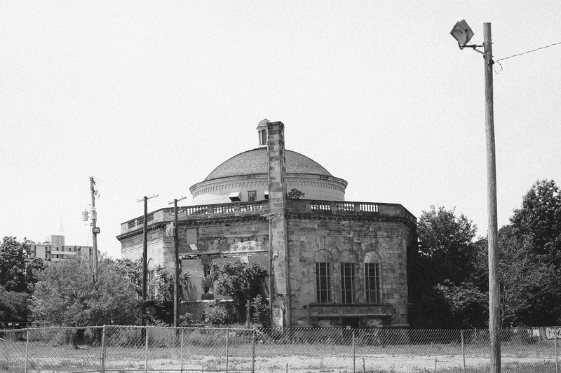 Vacant, circa 2013