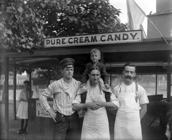 Pure Cream Candy
