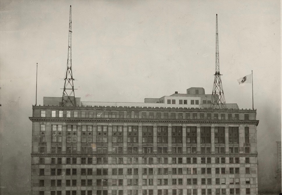 Radio Towers