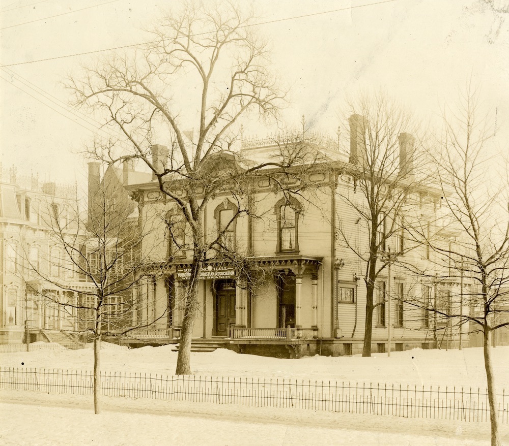 The James Coffinberry House