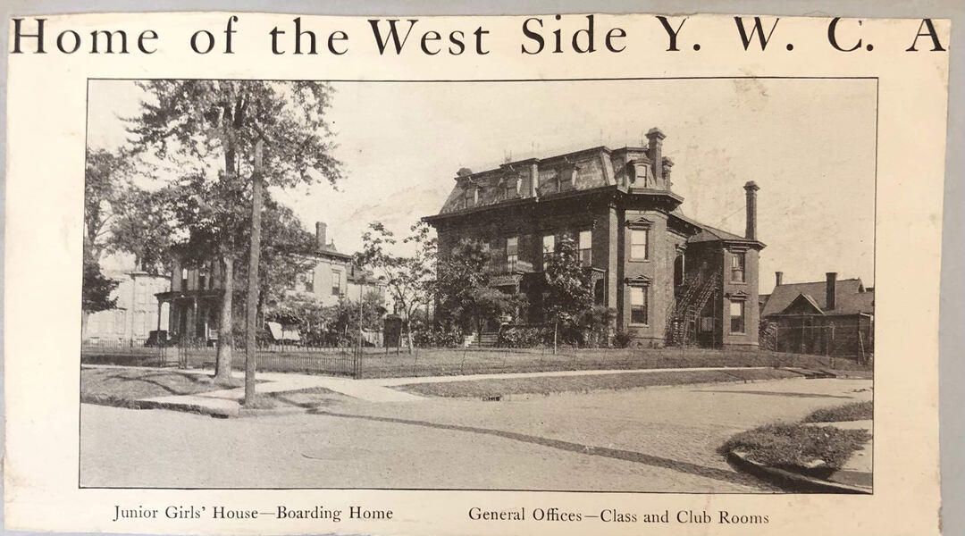 An old advertisement