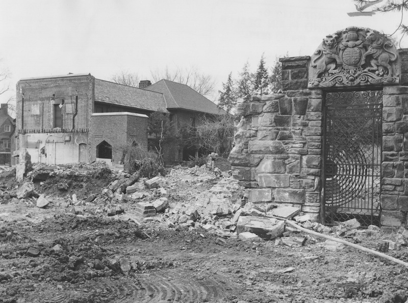 After Demolition, 1965