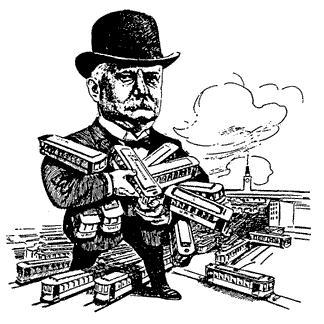 Patrick Calhoun (1856-1943)