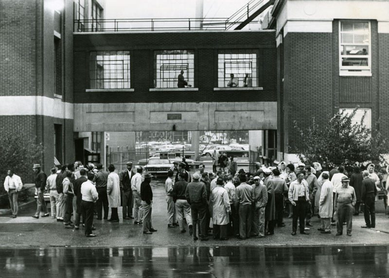 After the Strike